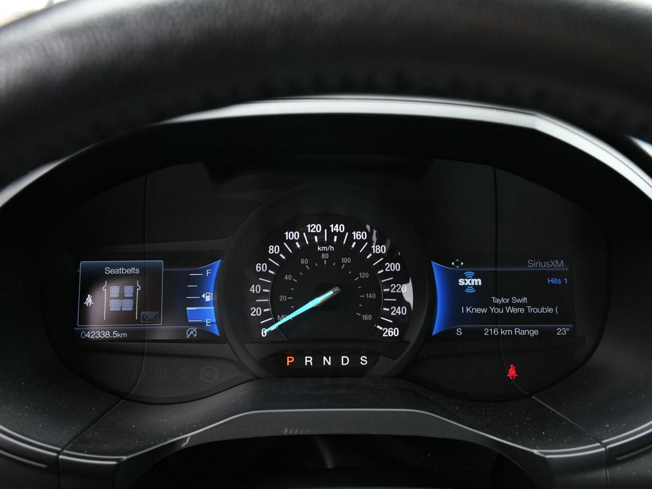 2024 Ford Edge SEL AWD Photo