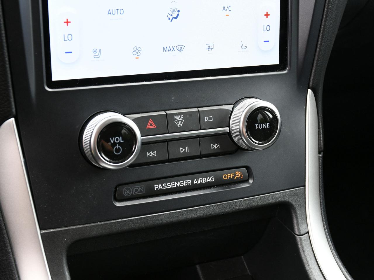 2024 Ford Edge SEL AWD Photo