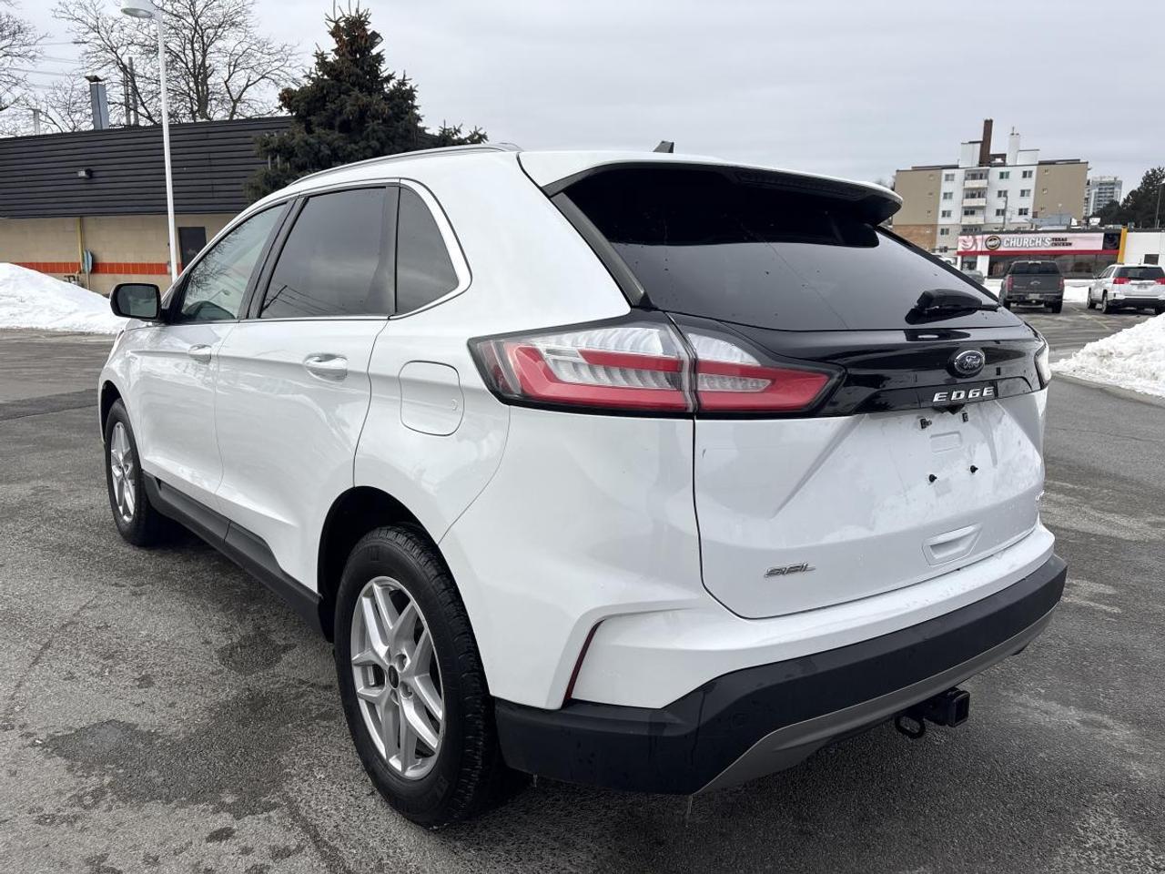 2024 Ford Edge SEL AWD Photo