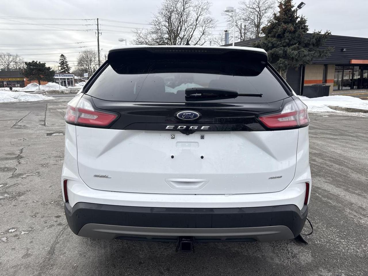 2024 Ford Edge SEL AWD Photo