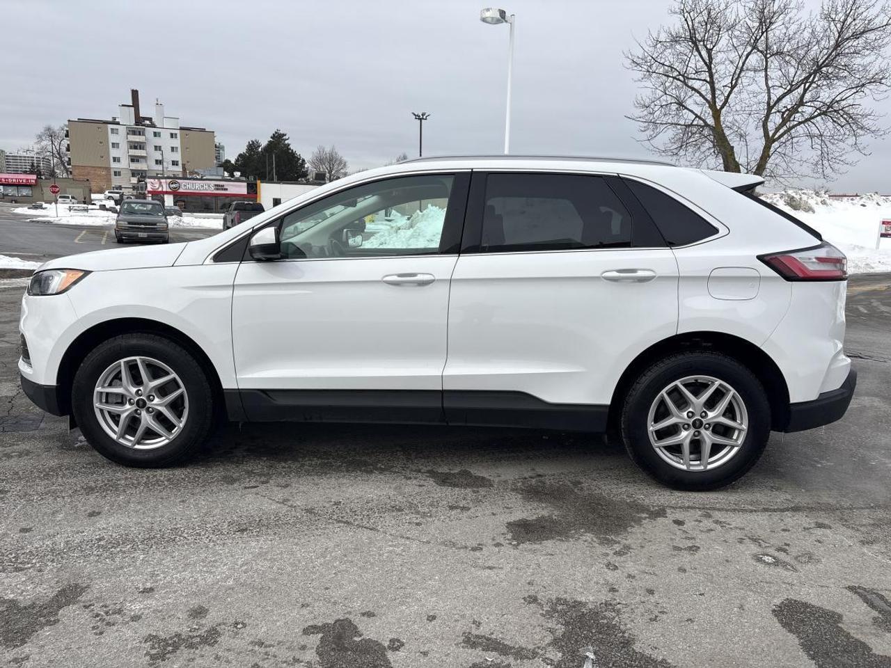 2024 Ford Edge SEL AWD Photo4