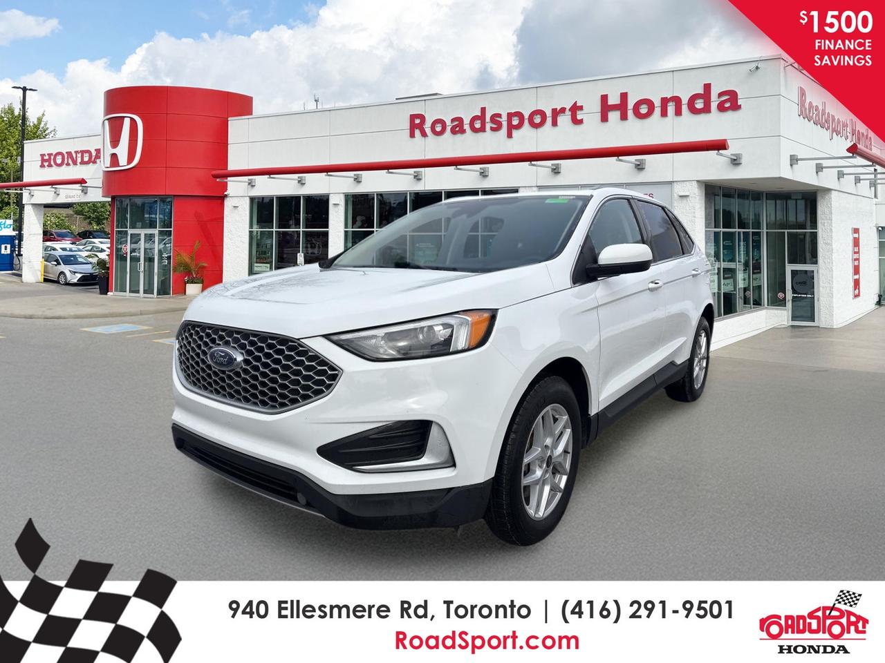2024 Ford Edge SEL AWD Photo0