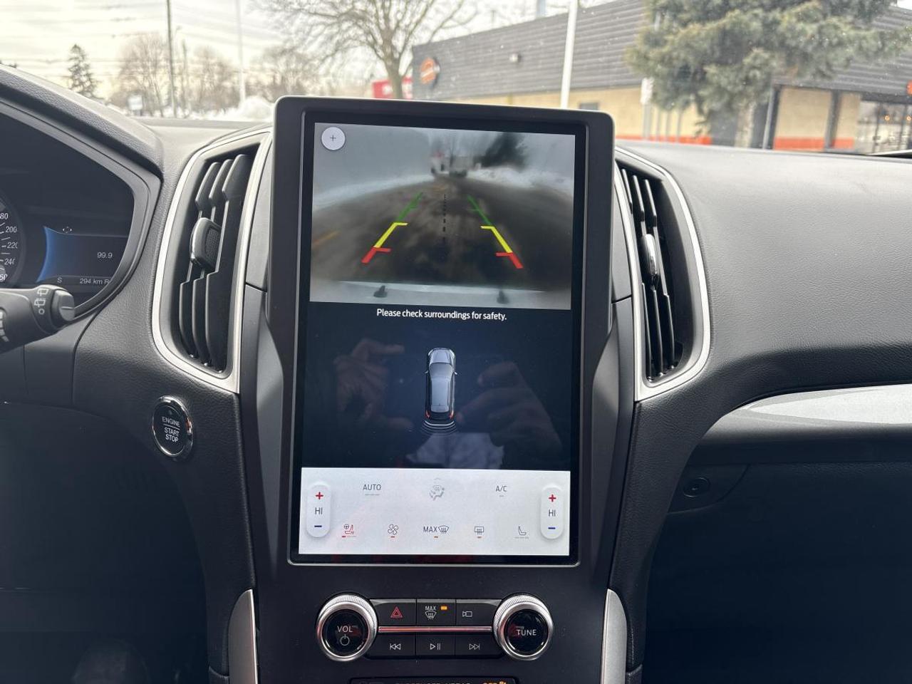 2024 Ford Edge SEL AWD Photo