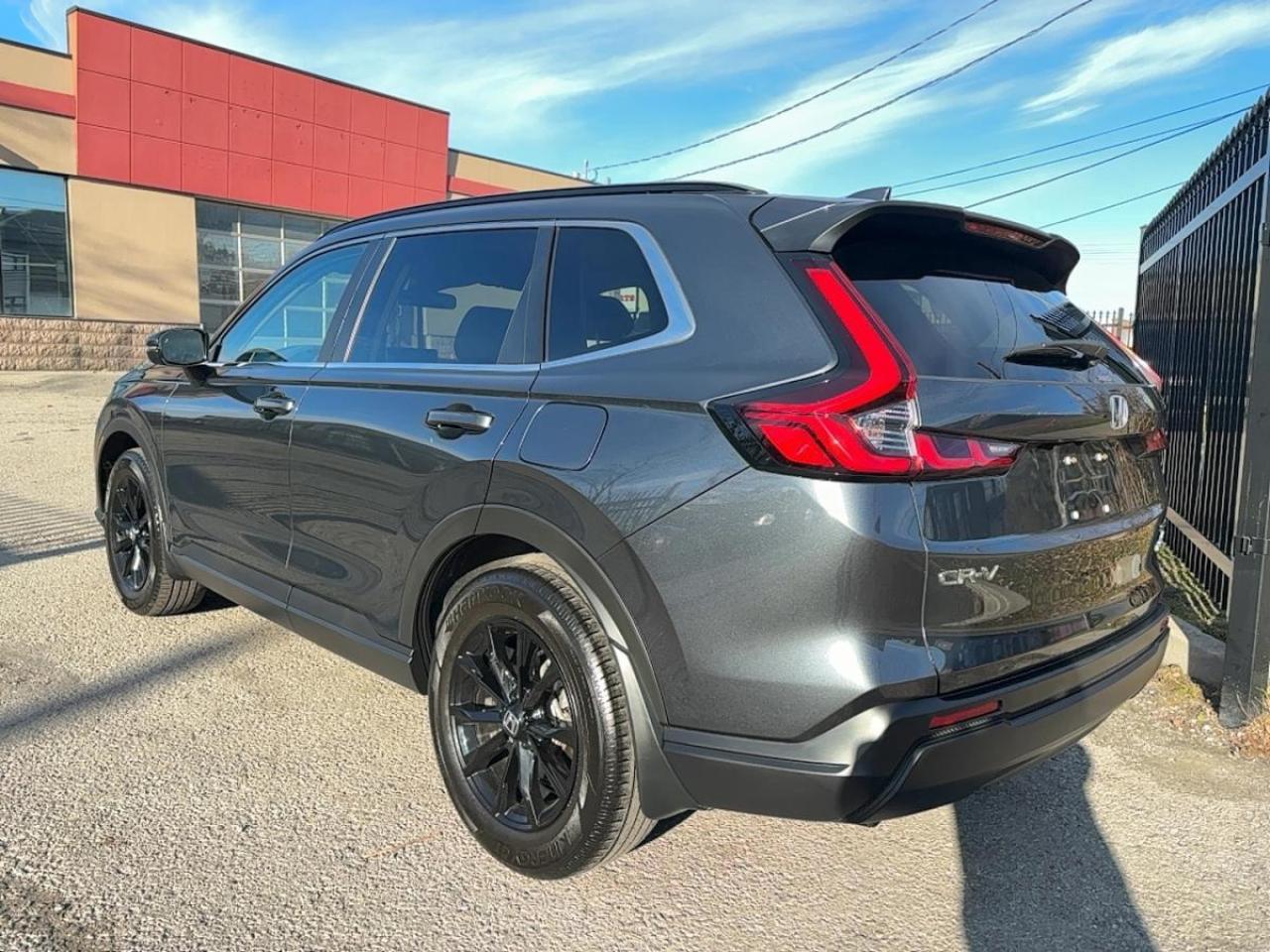 2024 Honda CR-V Sport AWD Honda Certified 7YR/160K Warranty Photo3