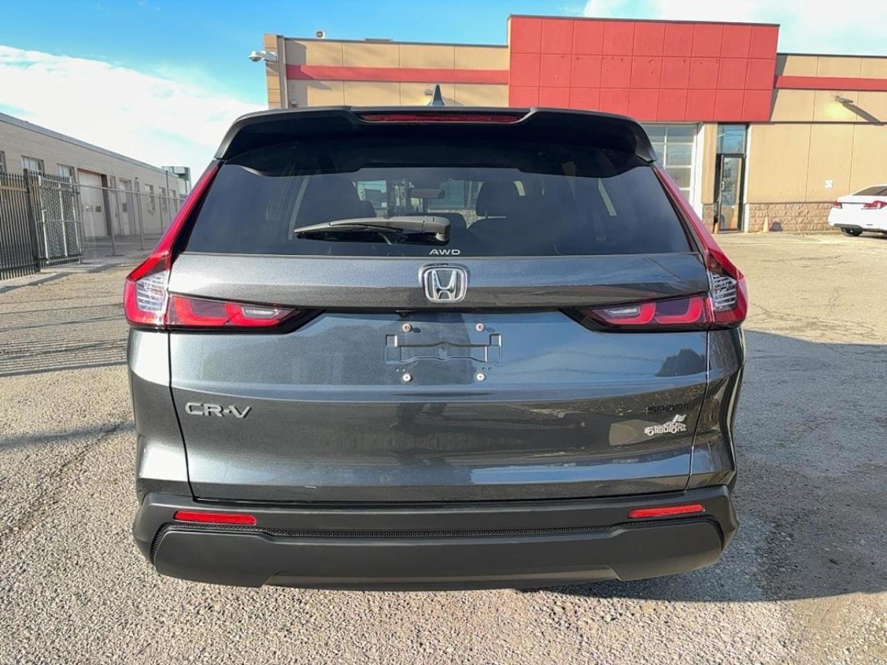 2024 Honda CR-V Sport AWD Honda Certified 7YR/160K Warranty Photo2