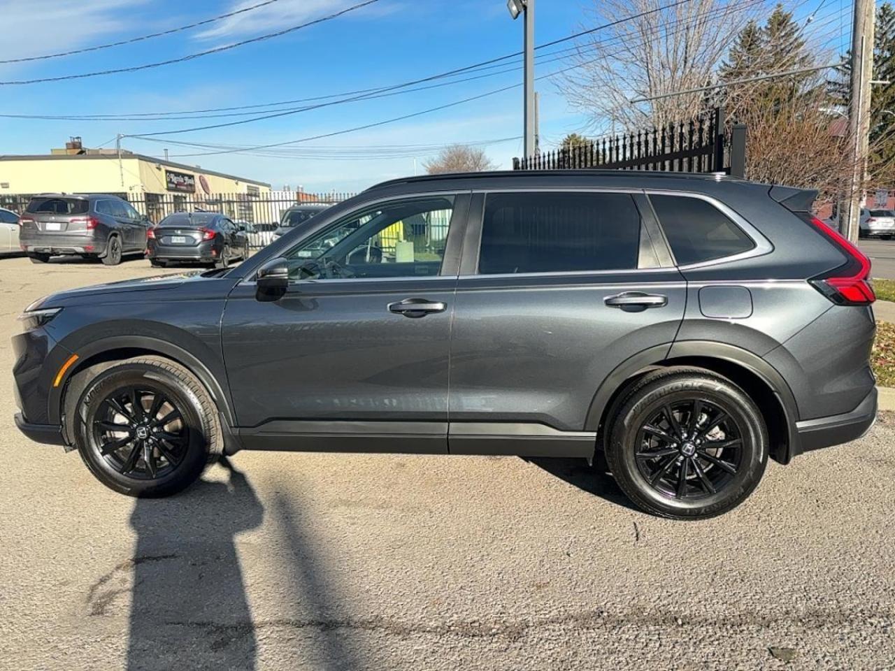 2024 Honda CR-V Sport AWD Honda Certified 7YR/160K Warranty Photo4