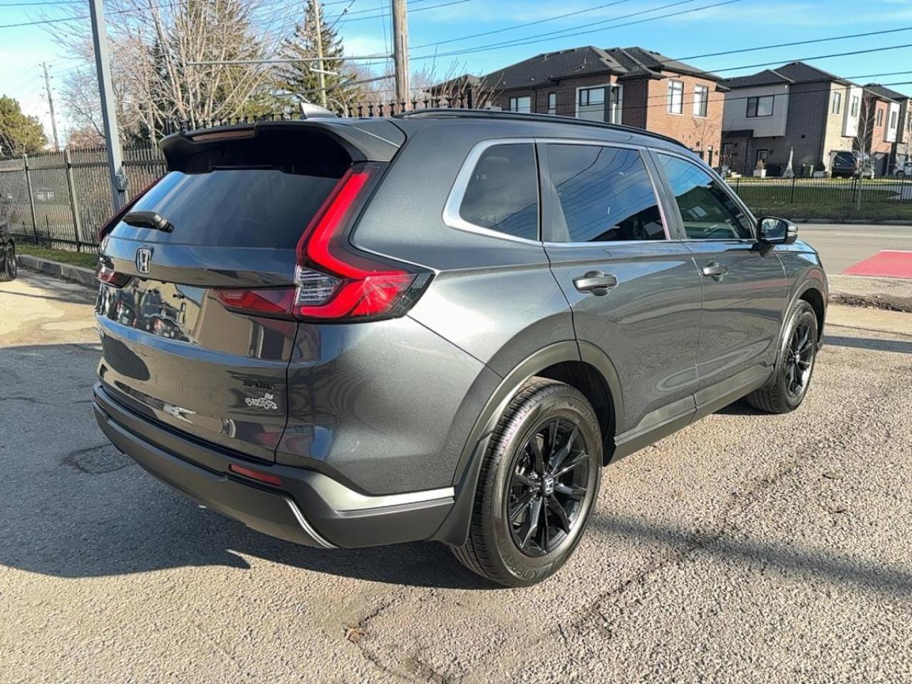 2024 Honda CR-V Sport AWD Honda Certified 7YR/160K Warranty Photo