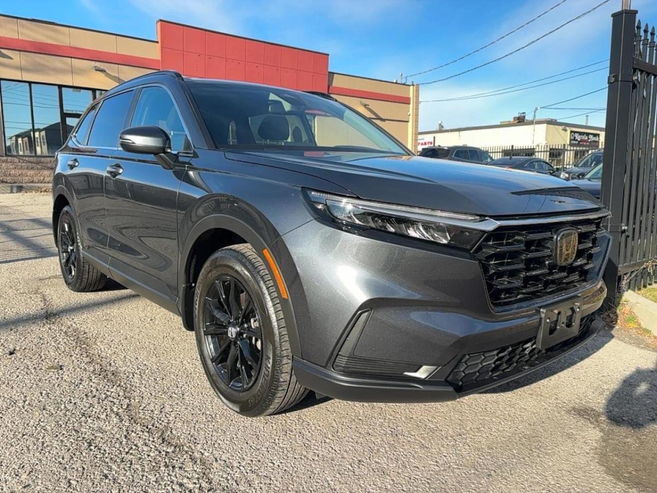 2024 Honda CR-V Sport AWD Honda Certified 7YR/160K Warranty Photo