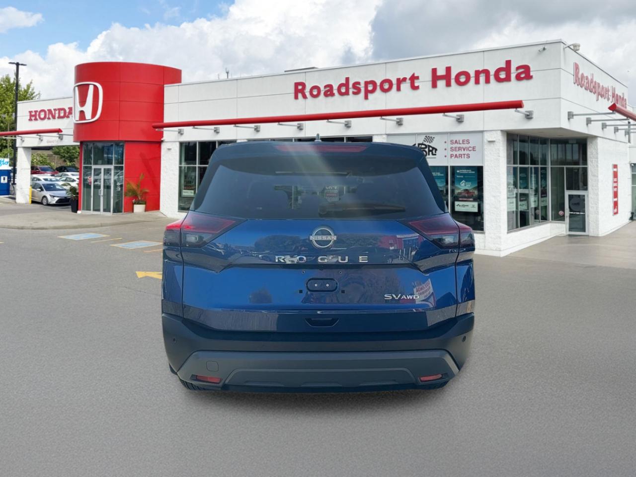 2023 Nissan Rogue SV Moonroof 360Cam CarPlay CleanCarfax Photo