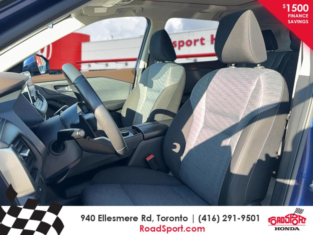 2023 Nissan Rogue SV Moonroof 360Cam CarPlay CleanCarfax Photo