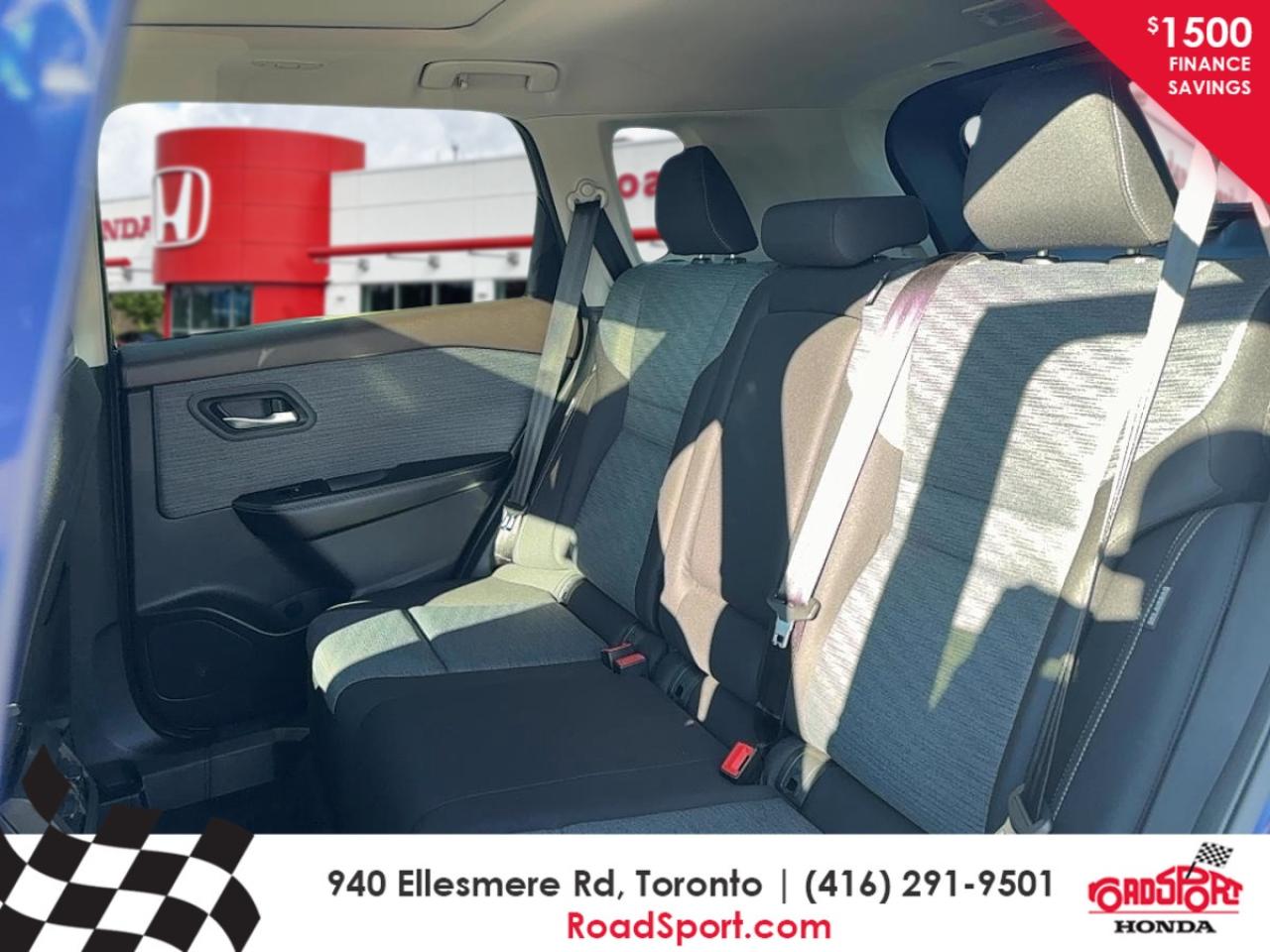 2023 Nissan Rogue SV Moonroof 360Cam CarPlay CleanCarfax Photo