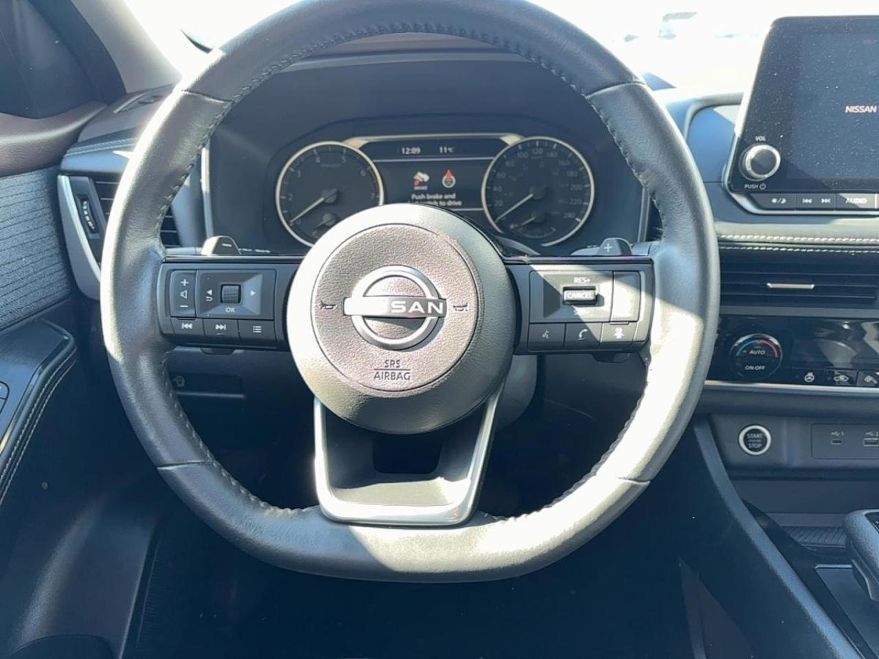 2023 Nissan Rogue SV Moonroof 360Cam CarPlay CleanCarfax Photo