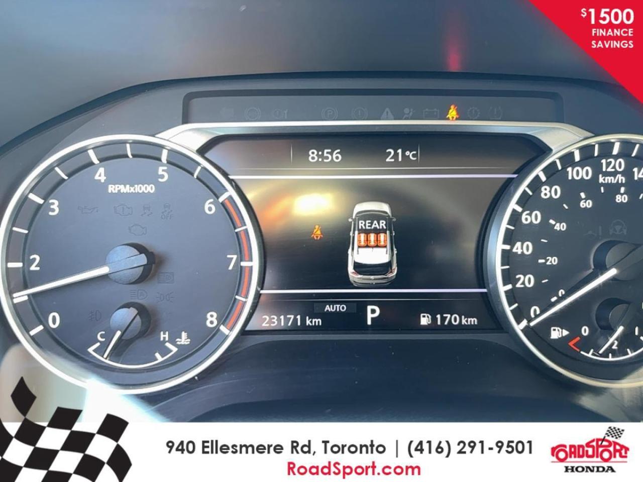 2023 Nissan Rogue SV Moonroof 360Cam CarPlay CleanCarfax Photo