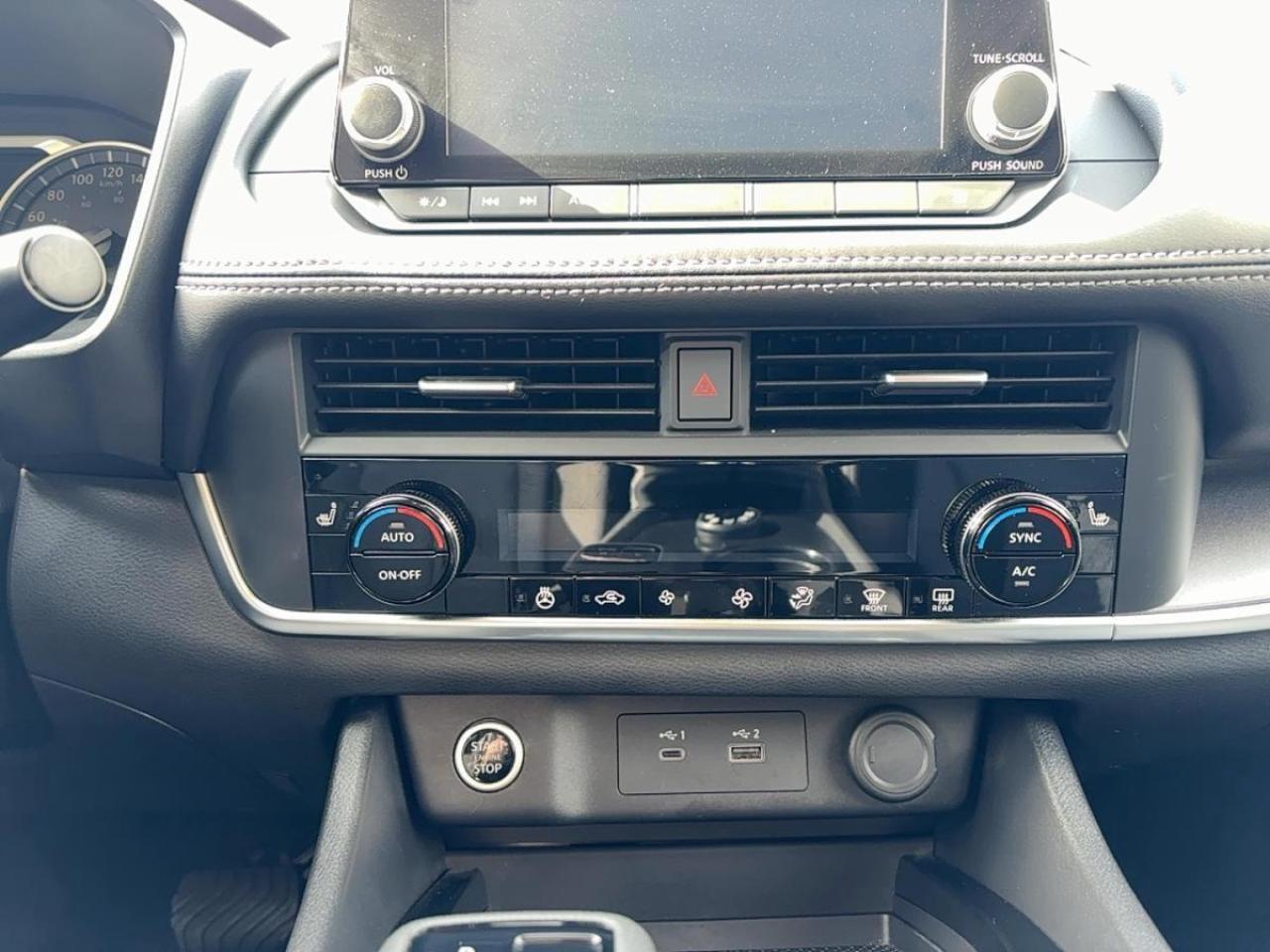 2023 Nissan Rogue SV Moonroof 360Cam CarPlay CleanCarfax Photo