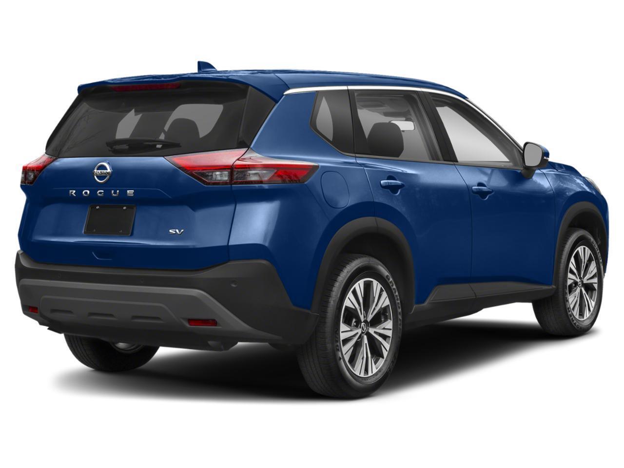 2023 Nissan Rogue SV Moonroof 360Cam CarPlay CleanCarfax Photo