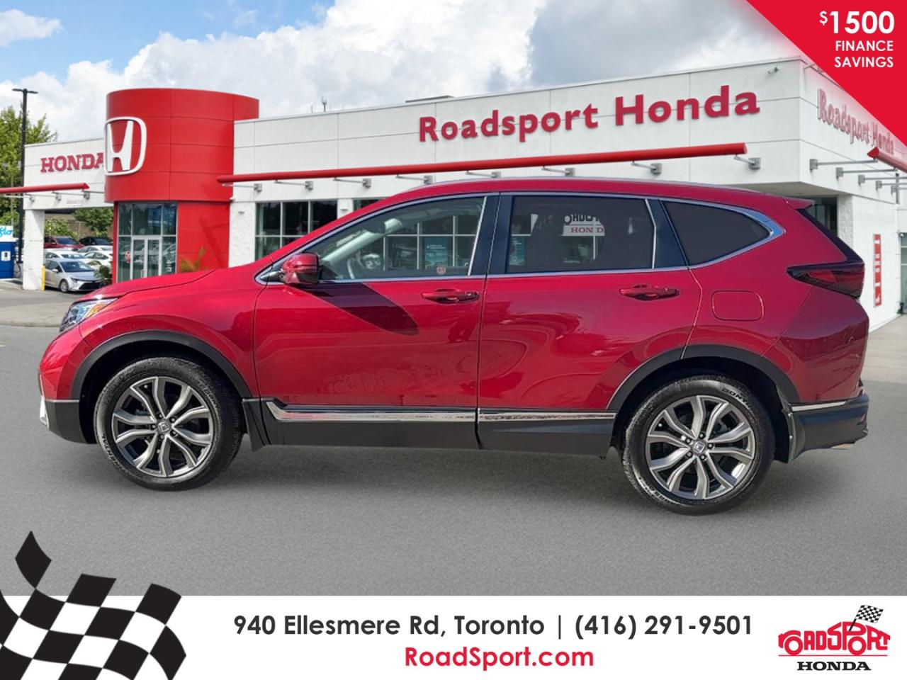 2022 Honda CR-V Touring Honda Certified 7YR/160K Warranty Photo