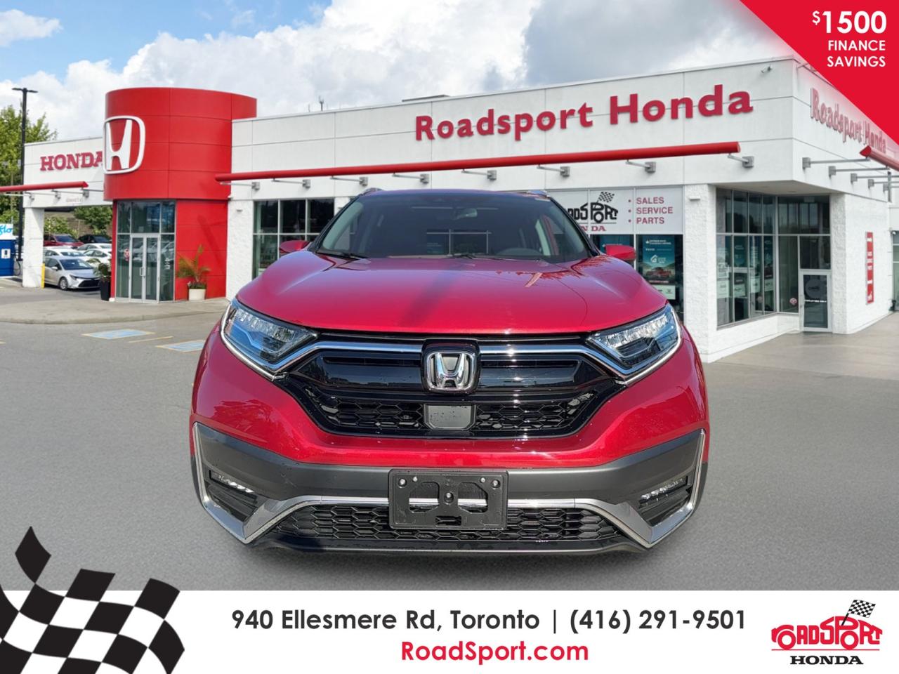2022 Honda CR-V Touring Honda Certified 7YR/160K Warranty Photo