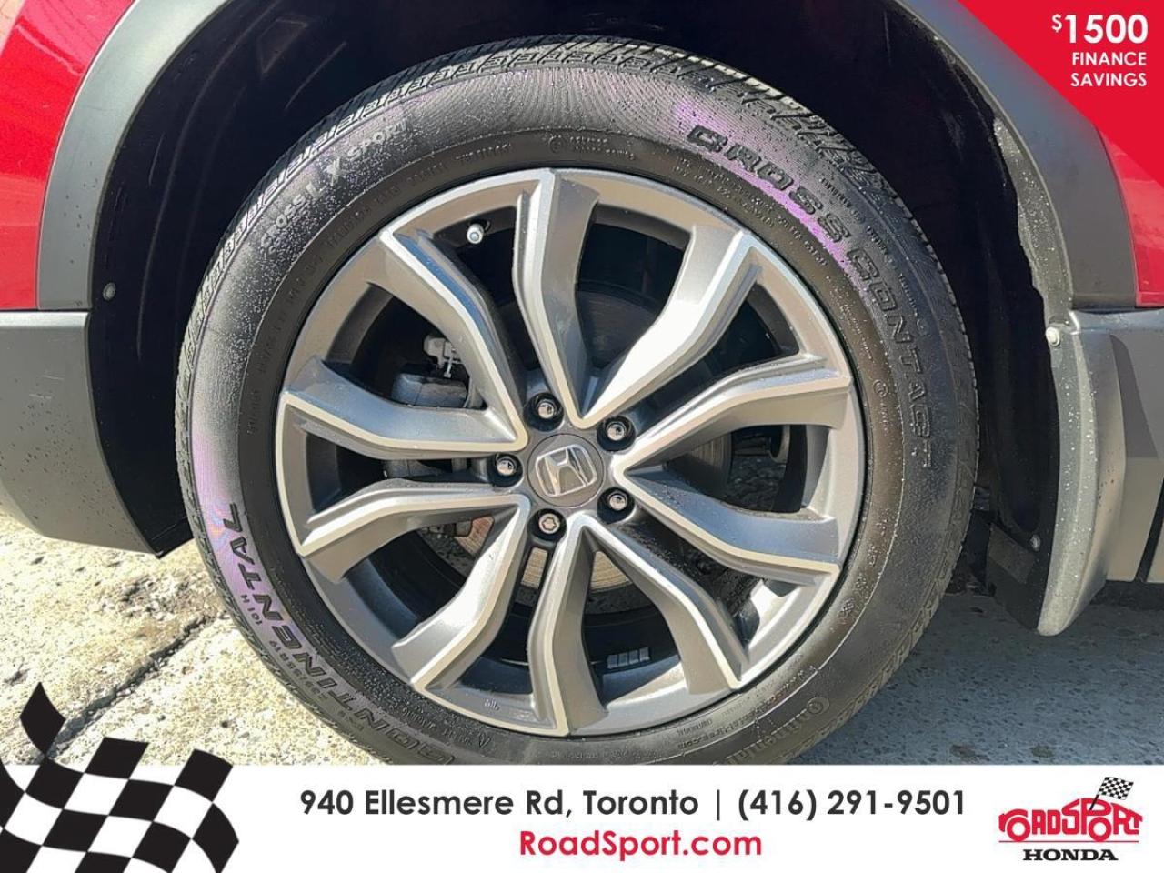 2022 Honda CR-V Touring Honda Certified 7YR/160K Warranty Photo