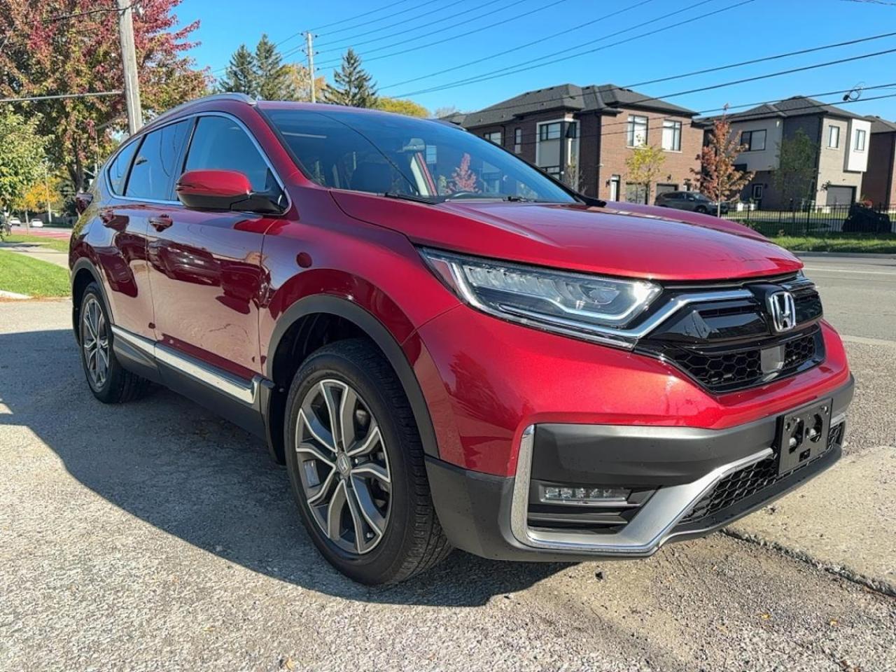 2022 Honda CR-V Touring Honda Certified 7YR/160K Warranty Photo