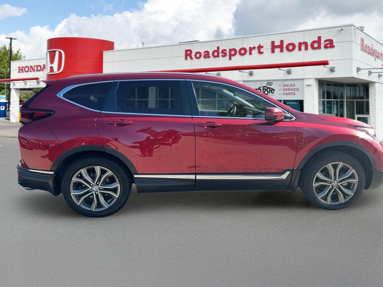 2022 Honda CR-V Touring Honda Certified 7YR/160K Warranty Photo