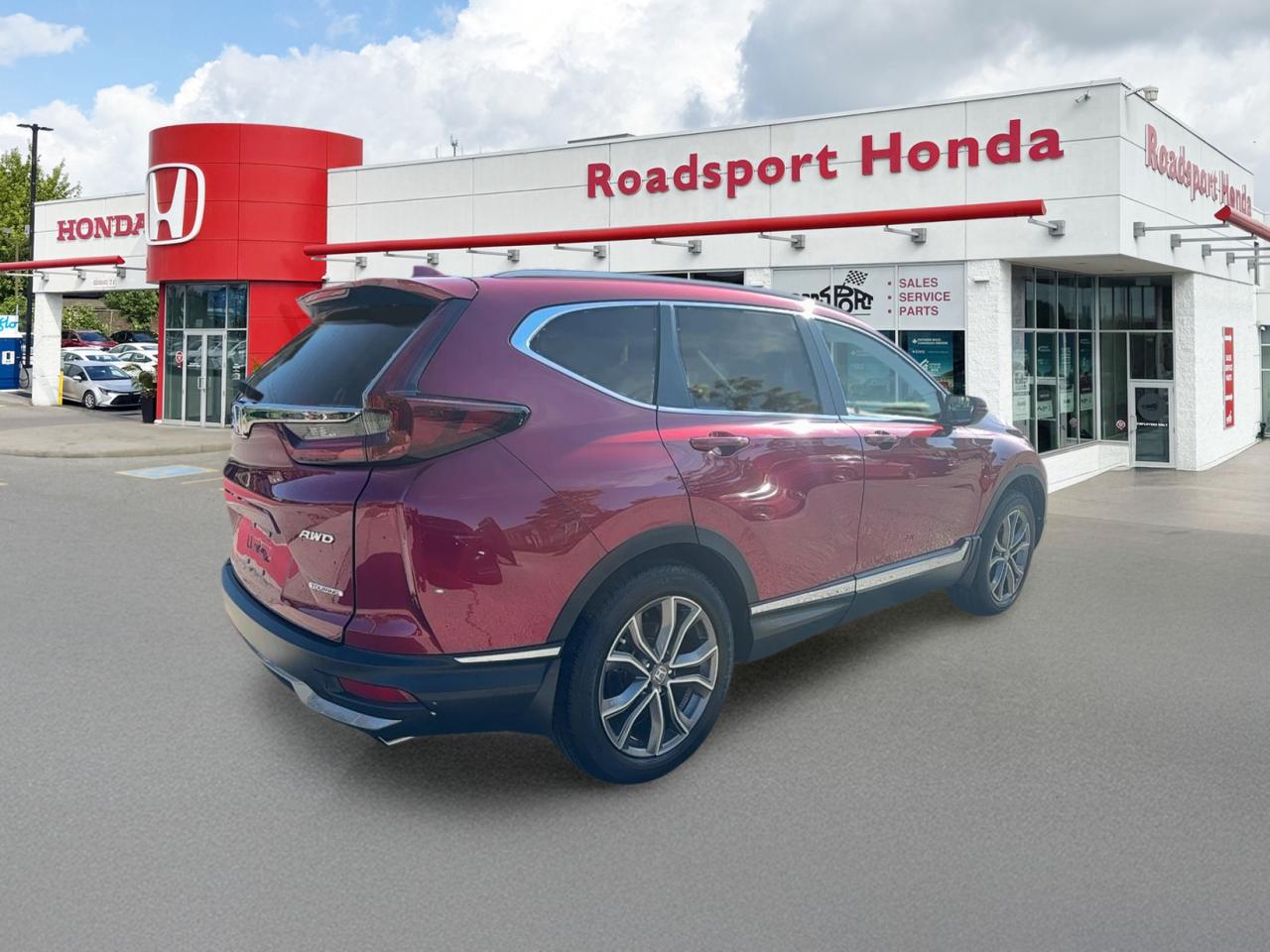 2022 Honda CR-V Touring Honda Certified 7YR/160K Warranty Photo