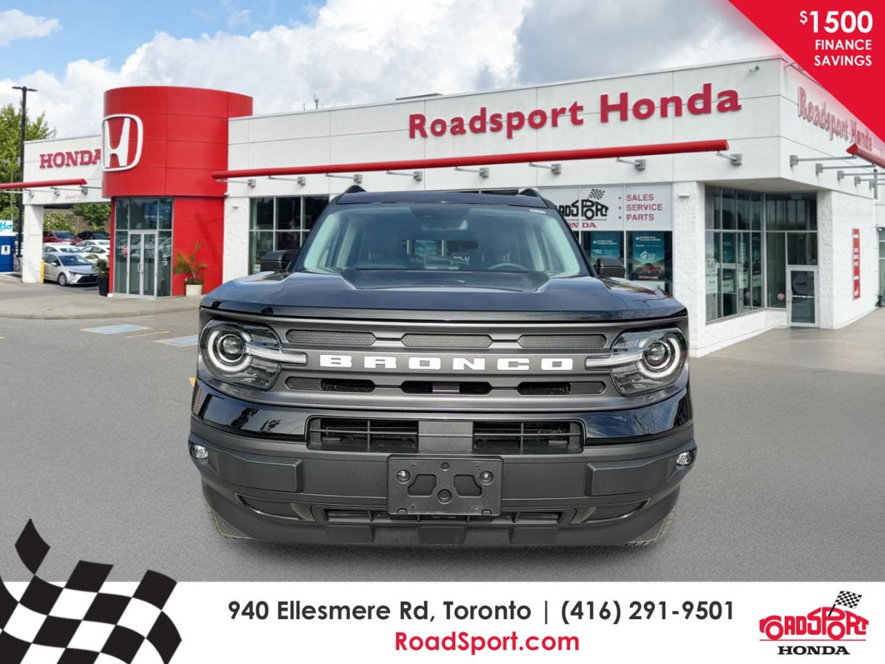 2024 Ford Bronco Sport Big Bend Photo