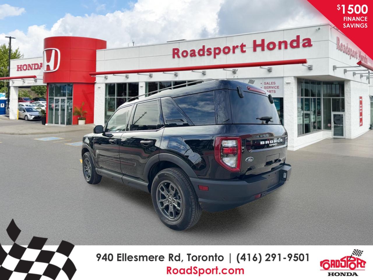 2024 Ford Bronco Sport Big Bend Photo3