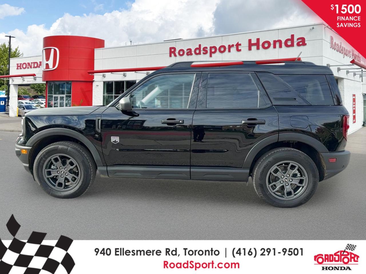 2024 Ford Bronco Sport Big Bend Photo