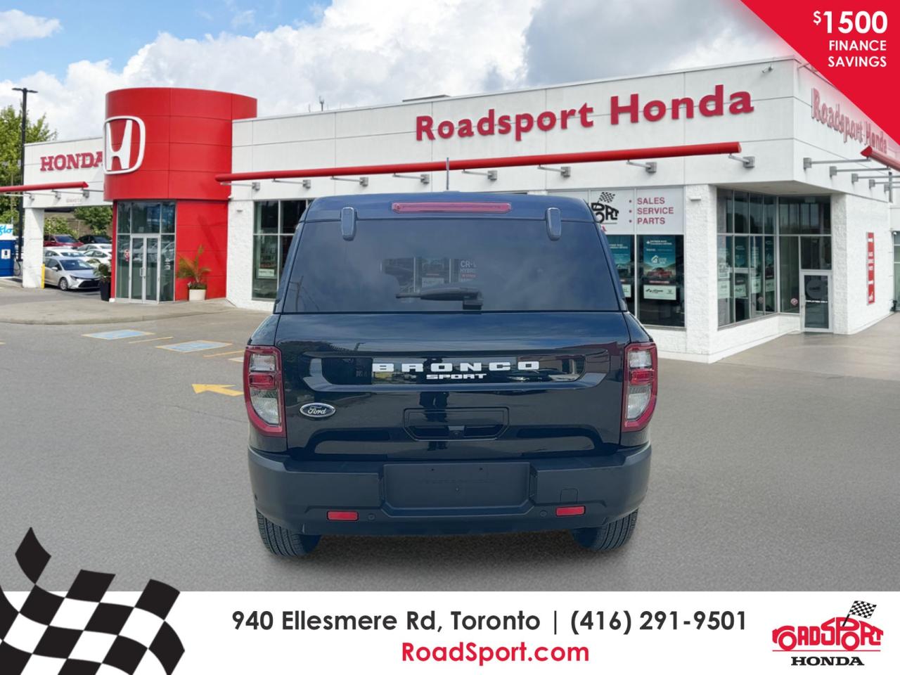 2024 Ford Bronco Sport Big Bend Photo