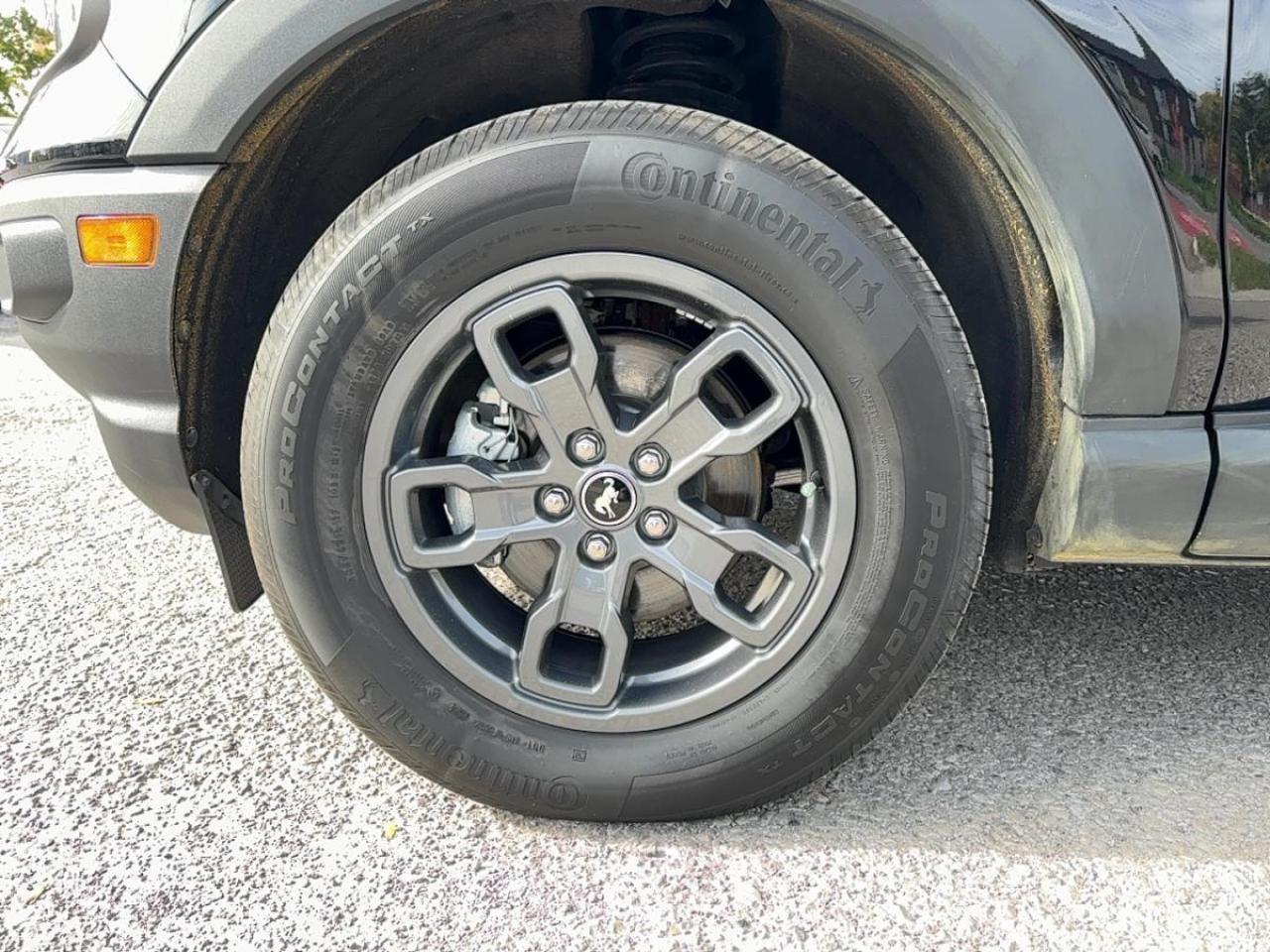 2024 Ford Bronco Sport Big Bend Photo