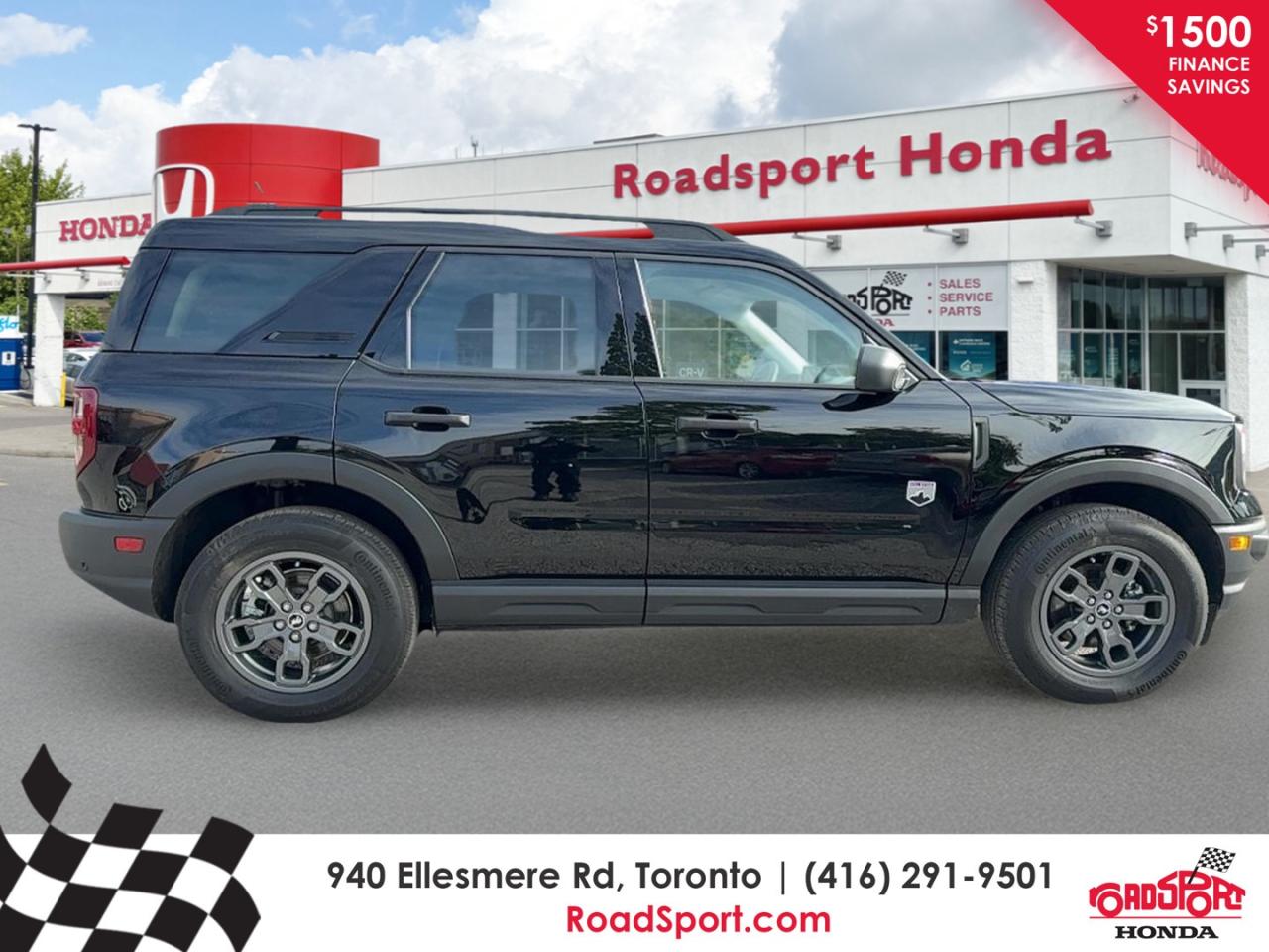 2024 Ford Bronco Sport Big Bend Photo