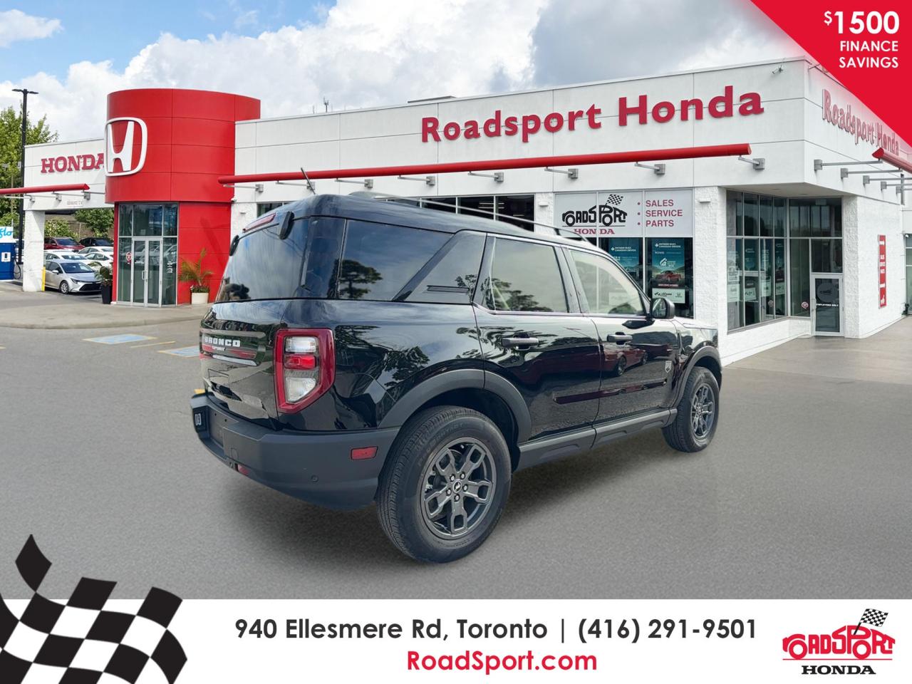 2024 Ford Bronco Sport Big Bend Photo