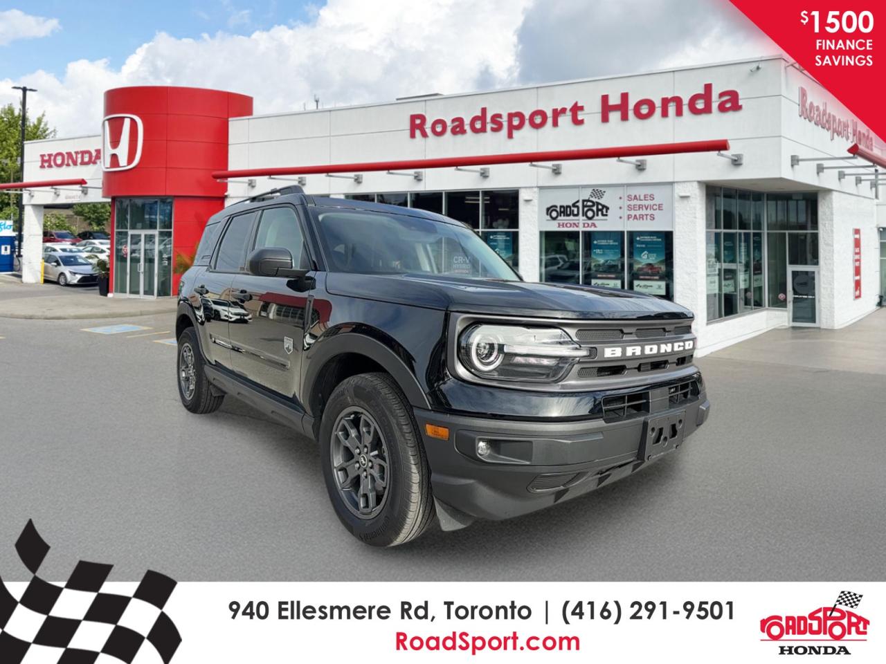 2024 Ford Bronco Sport Big Bend Photo