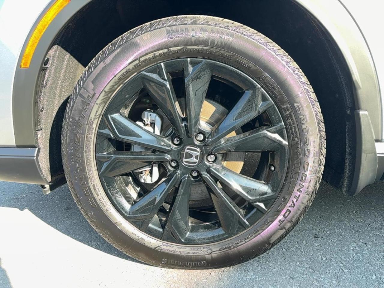 2025 Honda CR-V Hybrid Touring Honda Certified 7YR/160K Warranty Photo