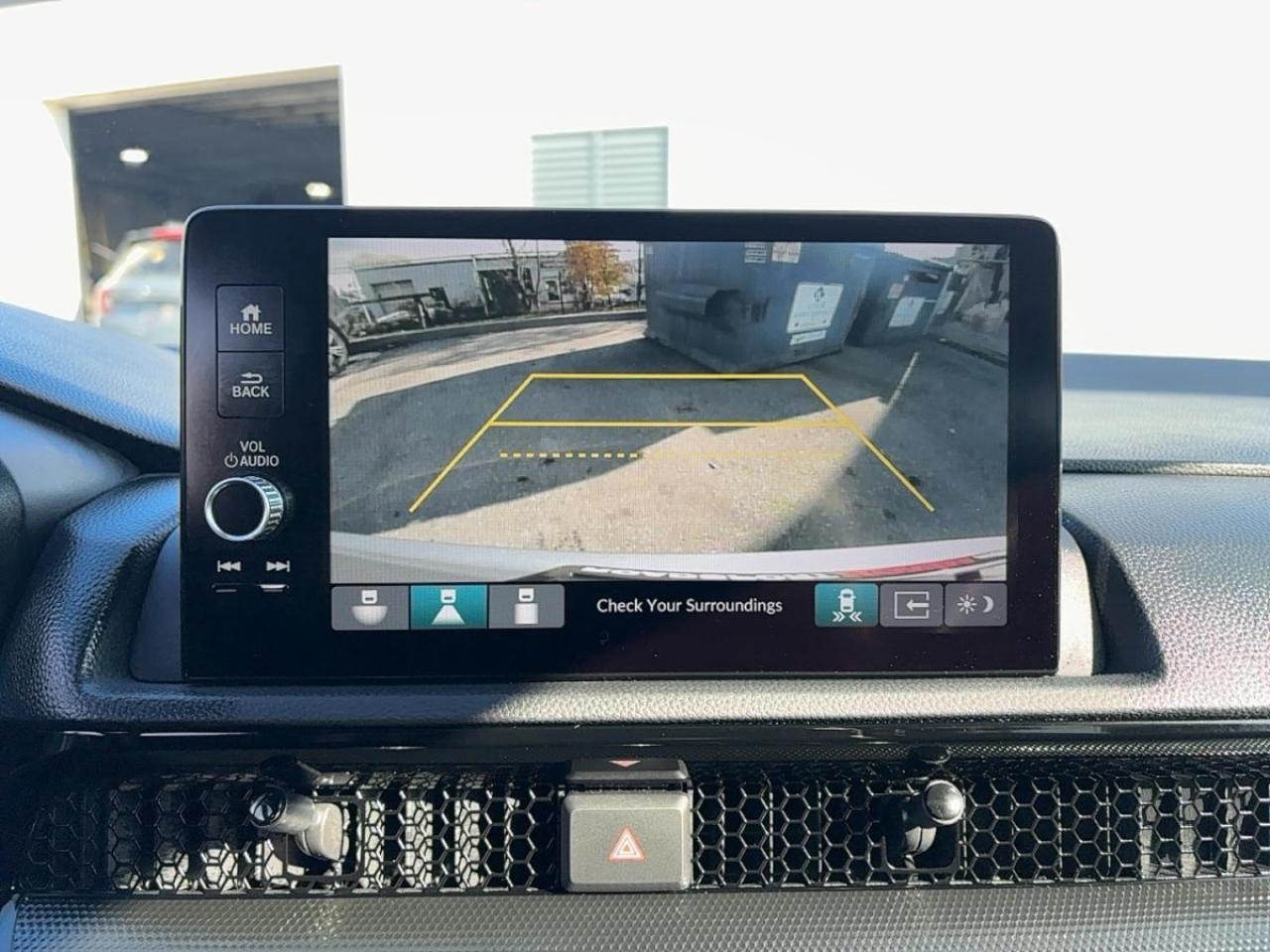 2025 Honda CR-V Hybrid Touring Honda Certified 7YR/160K Warranty Photo