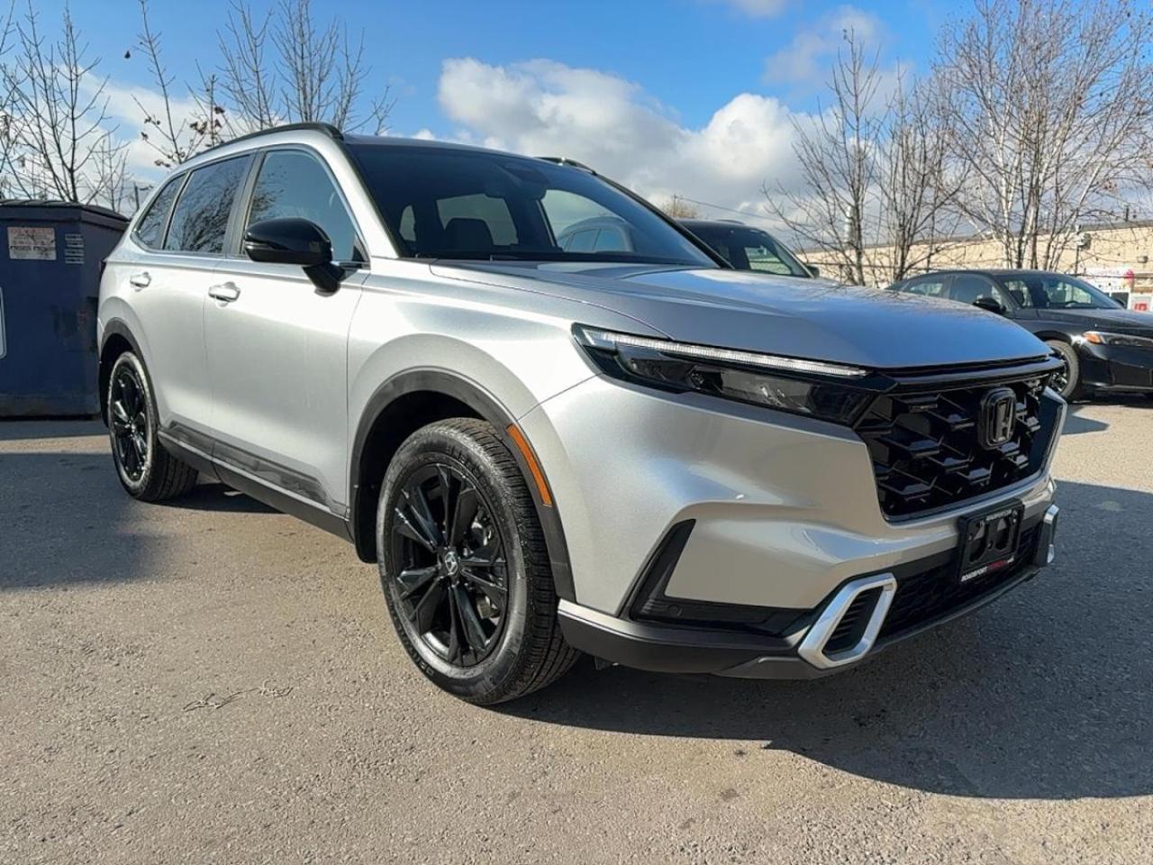 2025 Honda CR-V Hybrid Touring Honda Certified 7YR/160K Warranty Photo