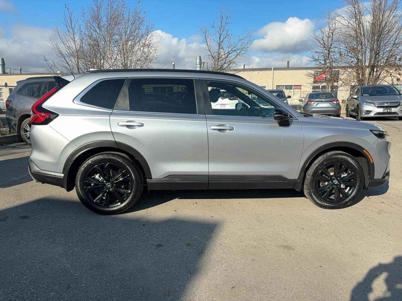 2025 Honda CR-V Hybrid Touring Honda Certified 7YR/160K Warranty Photo