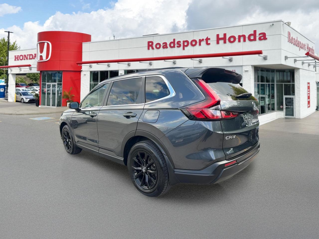 2024 Honda CR-V Sport Honda Certified 7YR/160K Warranty Photo3