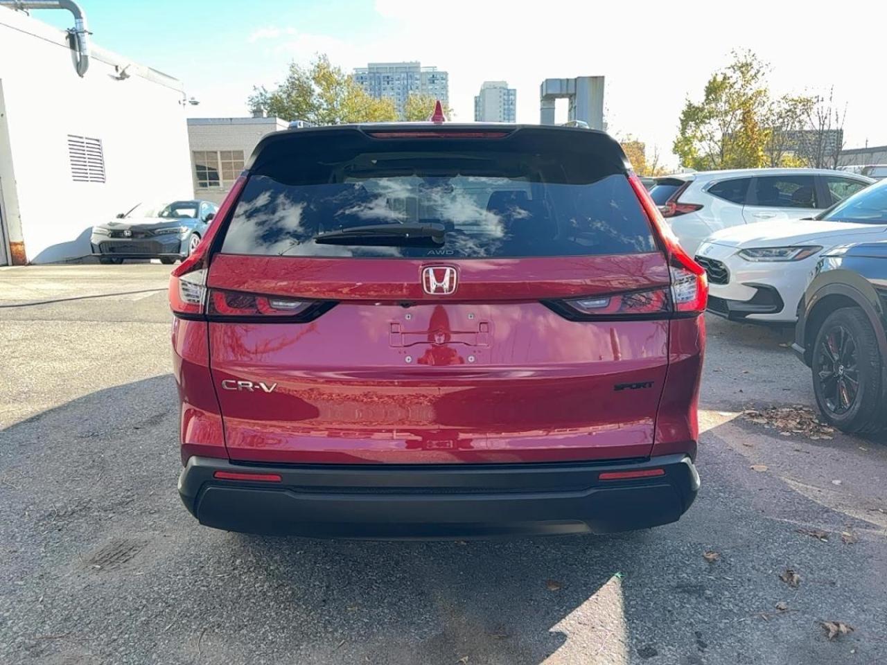 2024 Honda CR-V Sport Honda Certified 7YR/160K Warranty Photo