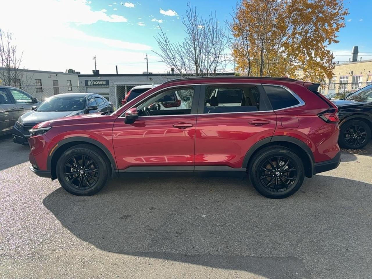 2024 Honda CR-V Sport Honda Certified 7YR/160K Warranty Photo4