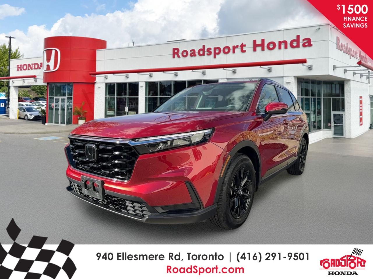 2024 Honda CR-V Sport Honda Certified 7YR/160K Warranty Photo0