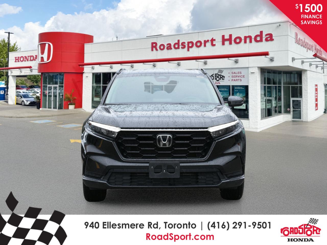 2025 Honda CR-V Sport Honda Certified With 7YR/160K Warranty Photo