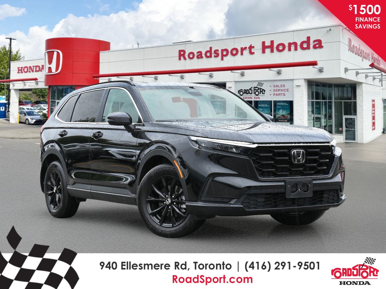 2025 Honda CR-V Sport Honda Certified With 7YR/160K Warranty Photo0