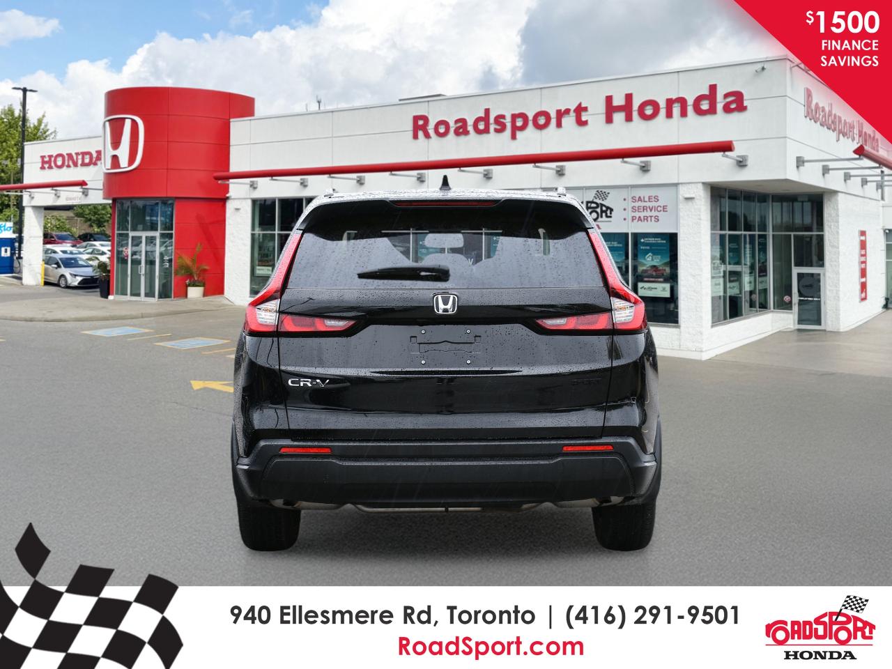 2025 Honda CR-V Sport Honda Certified With 7YR/160K Warranty Photo