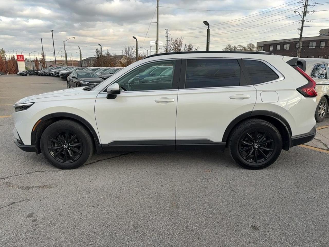 2023 Honda CR-V Sport Photo4