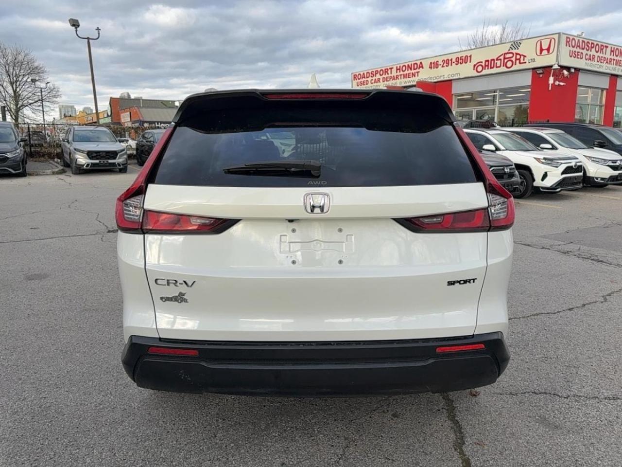 2023 Honda CR-V Sport Photo2