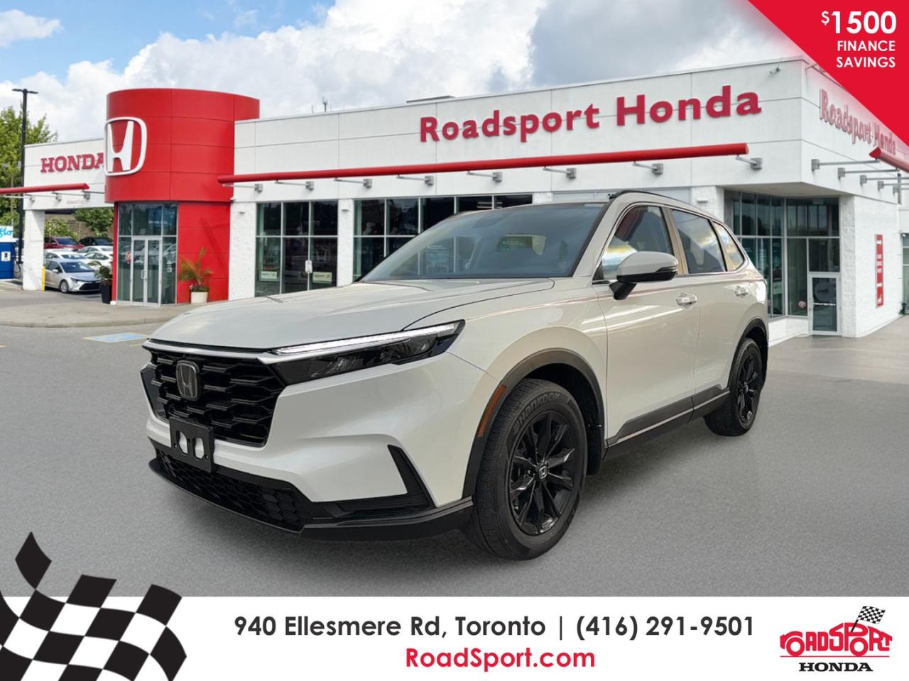 2023 Honda CR-V Sport Photo0