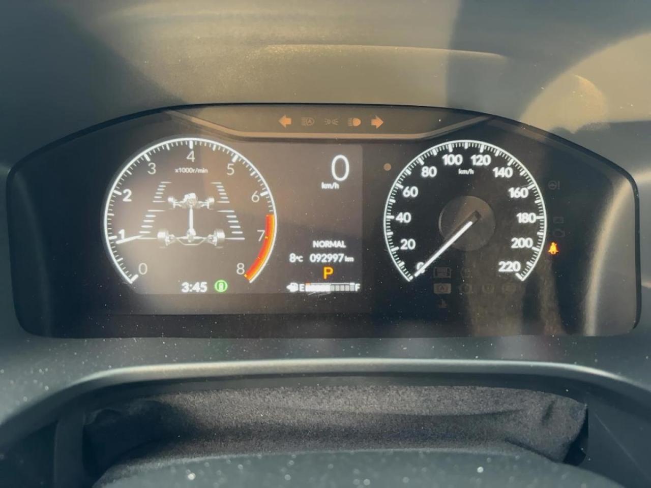 2023 Honda CR-V Sport Photo