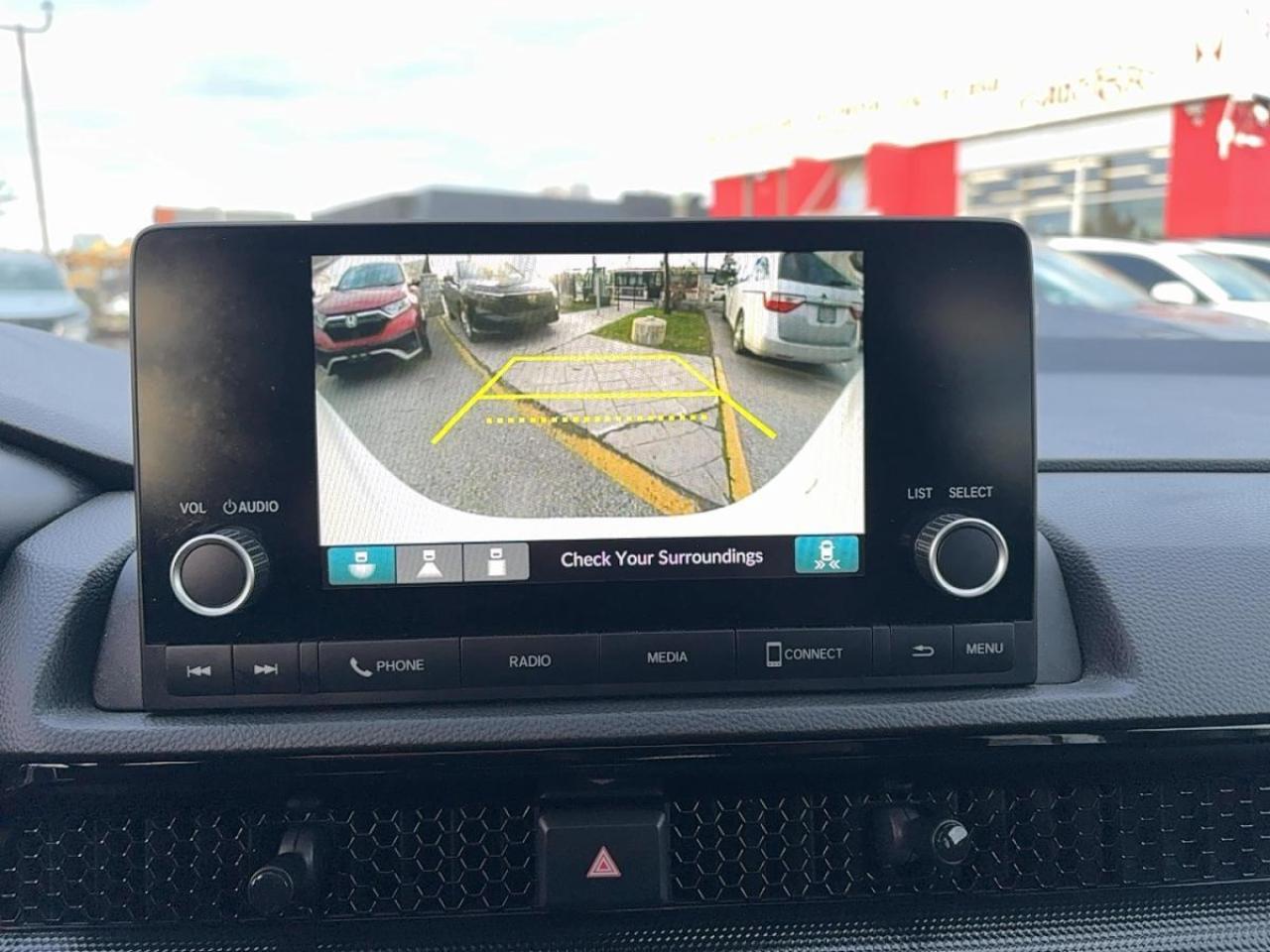 2023 Honda CR-V Sport Photo