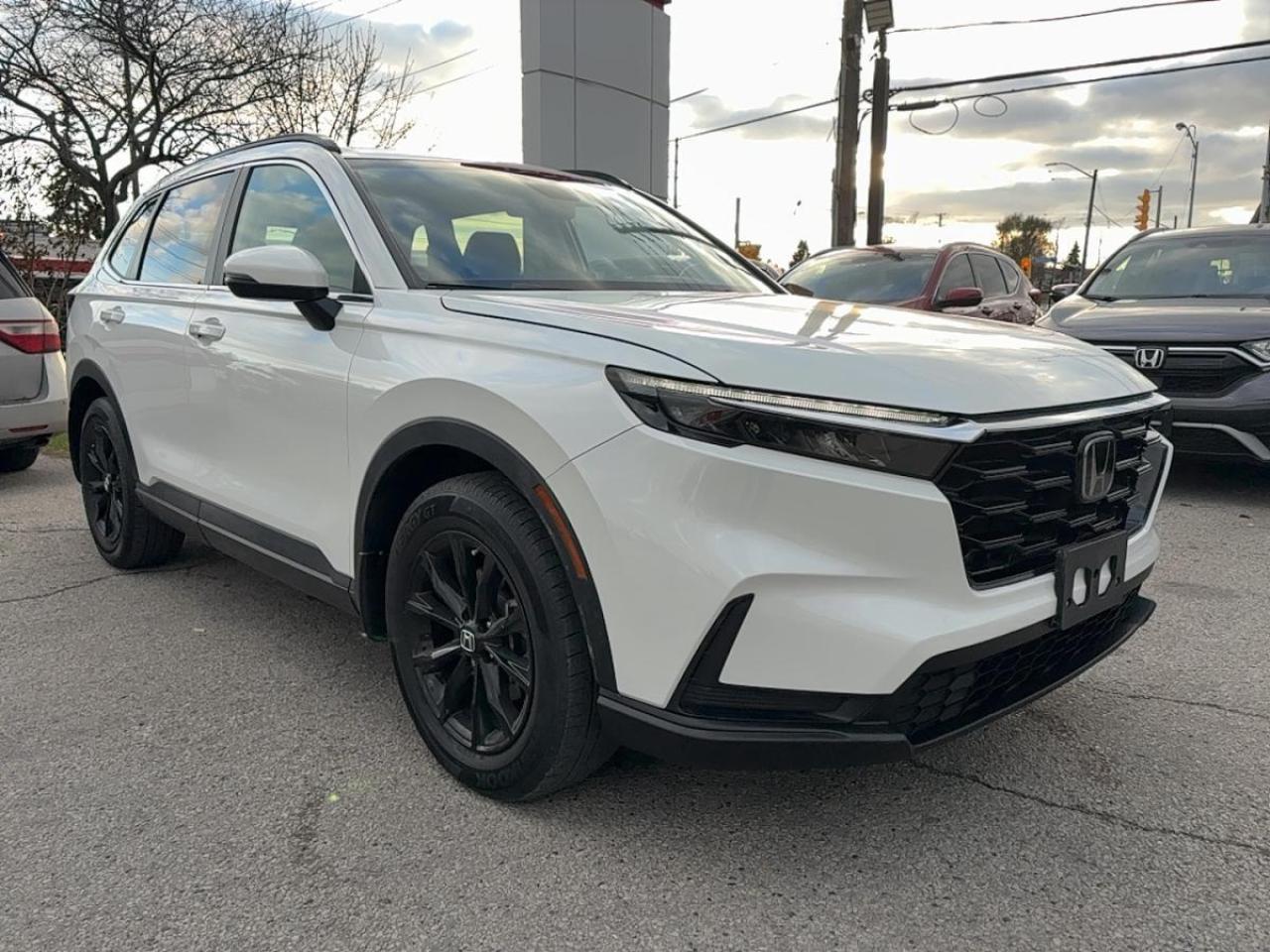 2023 Honda CR-V Sport Photo